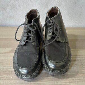 Skechers Relaxed Fit Segment Melego Chukka Boot